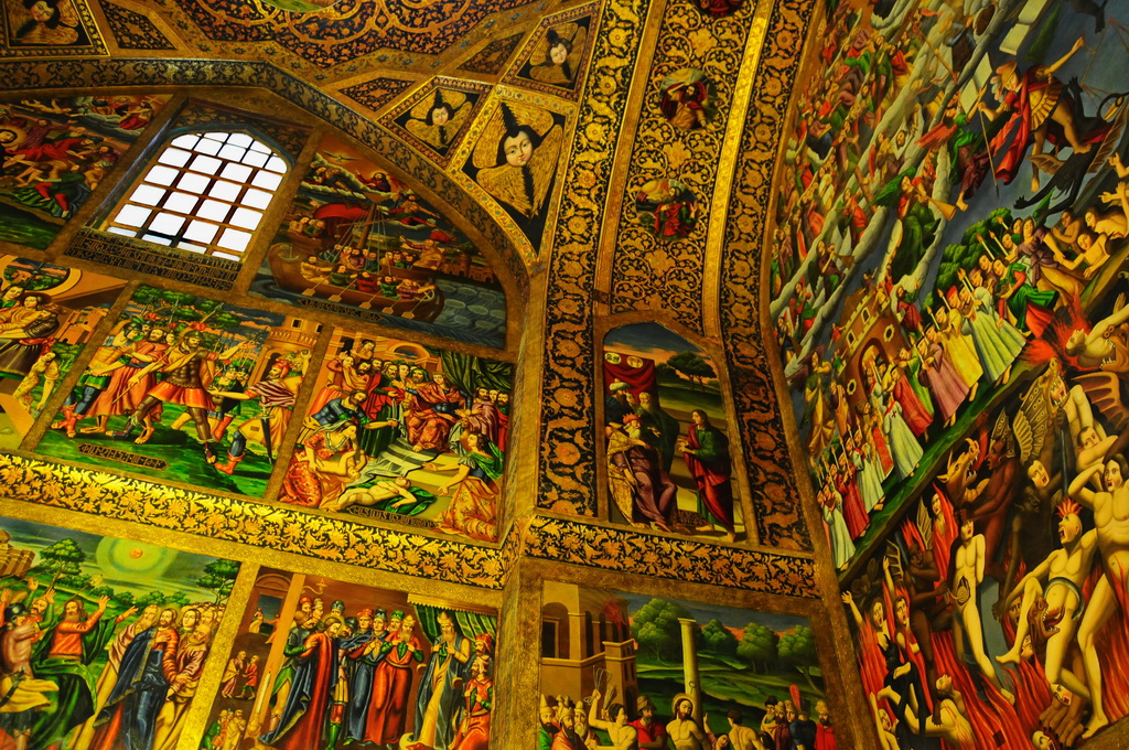 Vank Cathedral, Esfahan